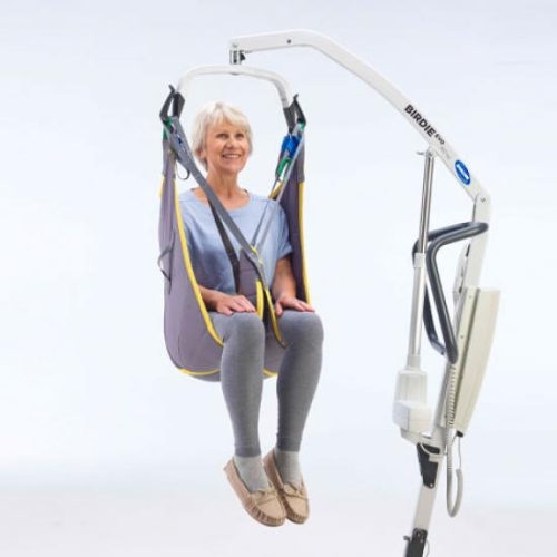 Invacare Sling Universal Standard - nosidło, chusta do podnośników